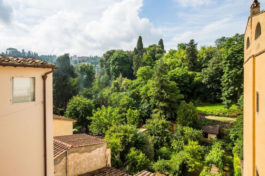 Apartment La Casina Florencja Zewnętrze zdjęcie