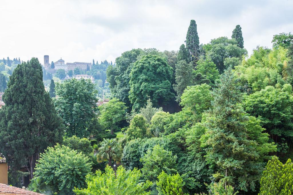 Apartment La Casina Florencja Zewnętrze zdjęcie