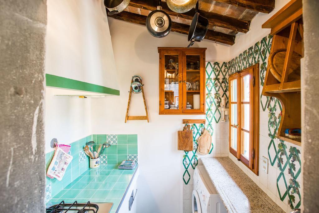 Apartment La Casina Florencja Zewnętrze zdjęcie