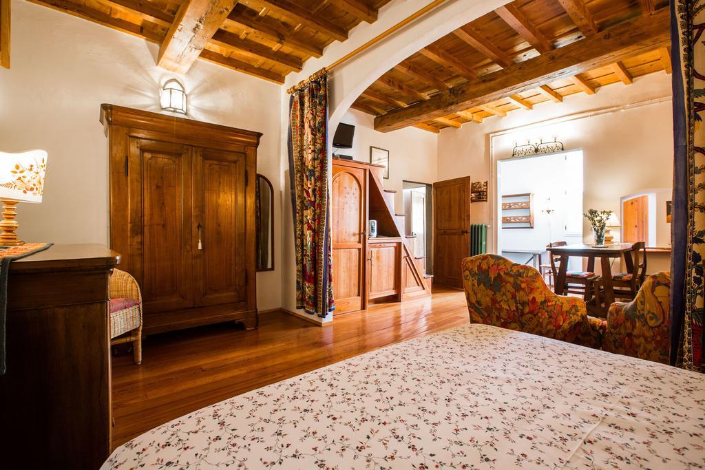 Apartment La Casina Florencja Zewnętrze zdjęcie