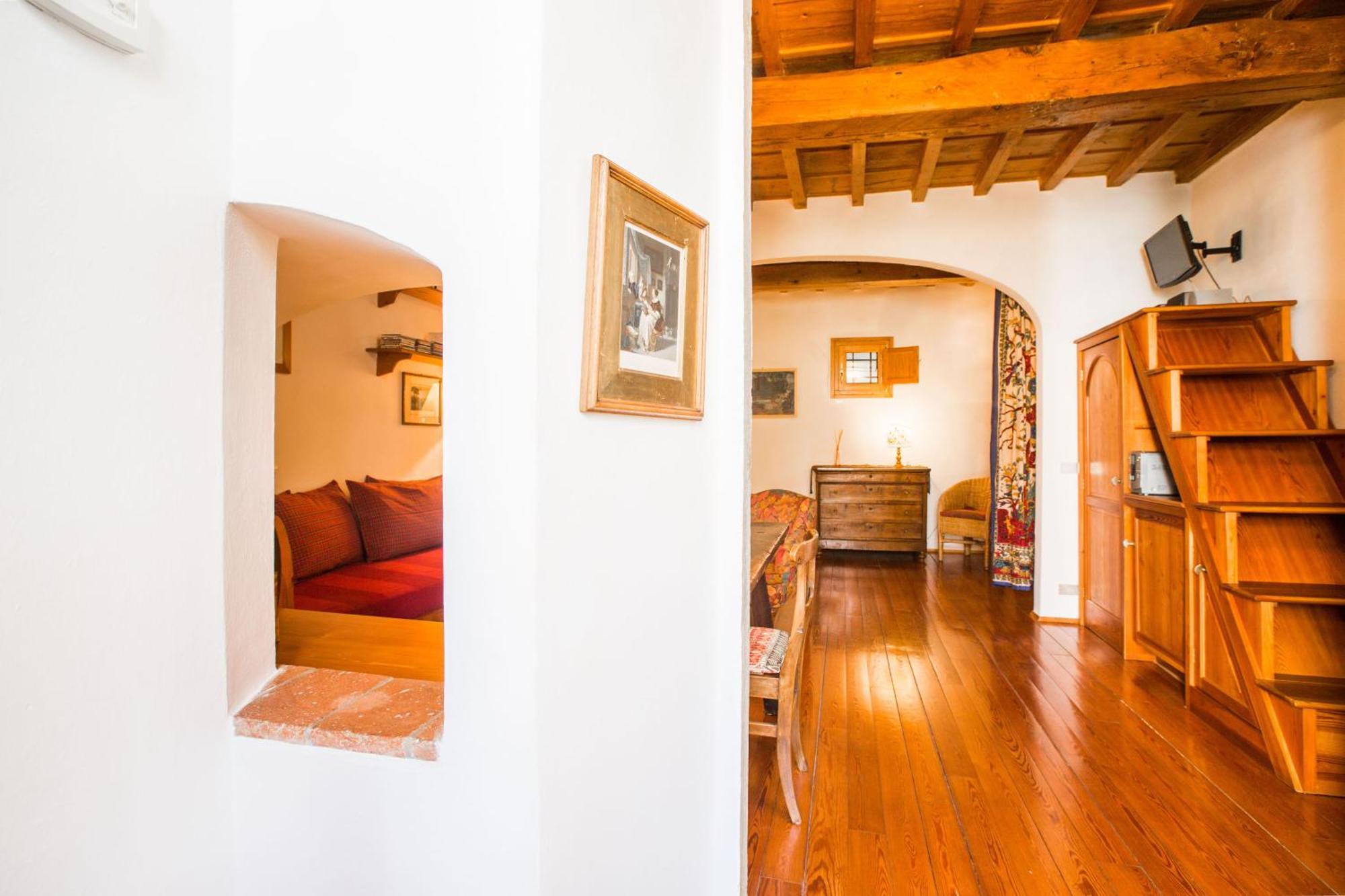 Apartment La Casina Florencja Zewnętrze zdjęcie