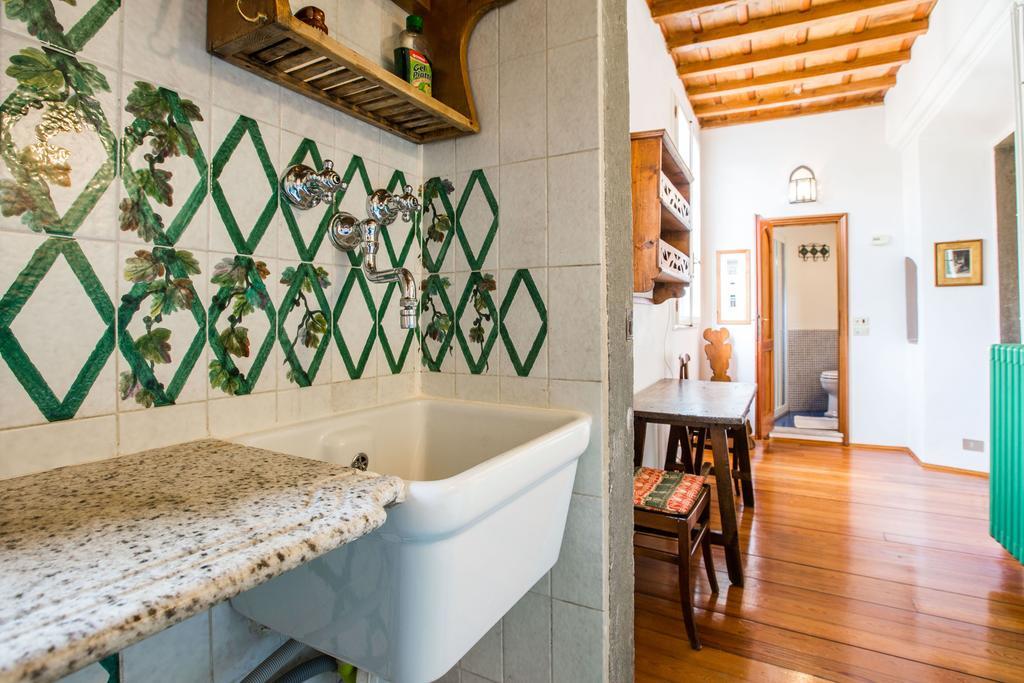 Apartment La Casina Florencja Zewnętrze zdjęcie