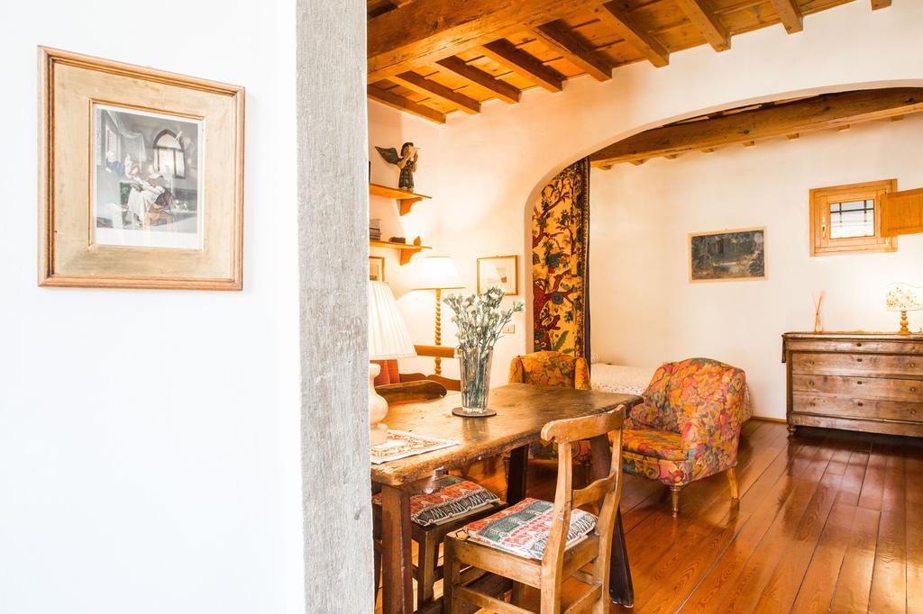 Apartment La Casina Florencja Zewnętrze zdjęcie