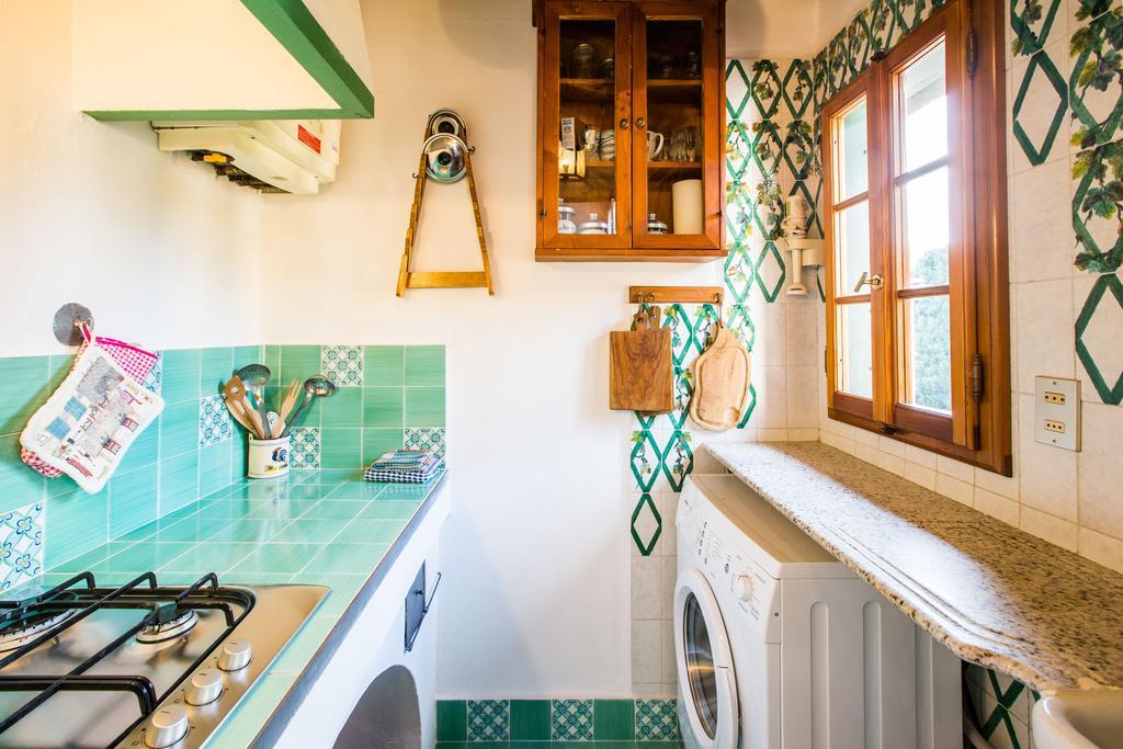 Apartment La Casina Florencja Zewnętrze zdjęcie
